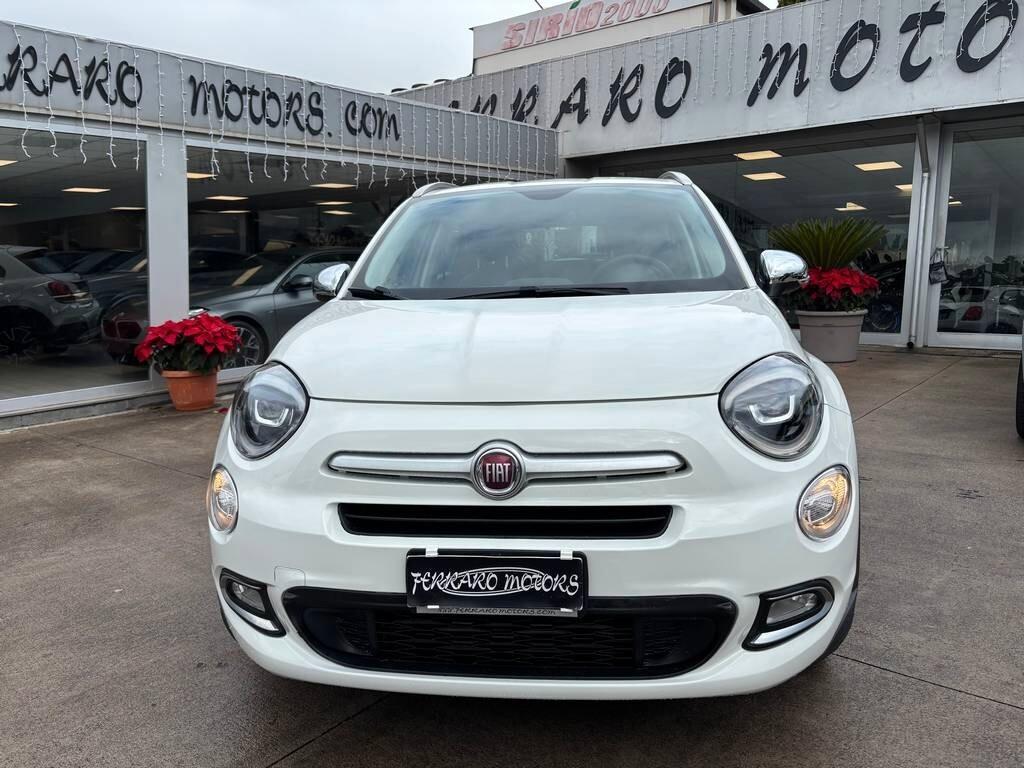 Fiat 500X 1.3 MultiJet 95 CV 2018/ Solo 62.000 KM Tua a soli 139 Euro al mese