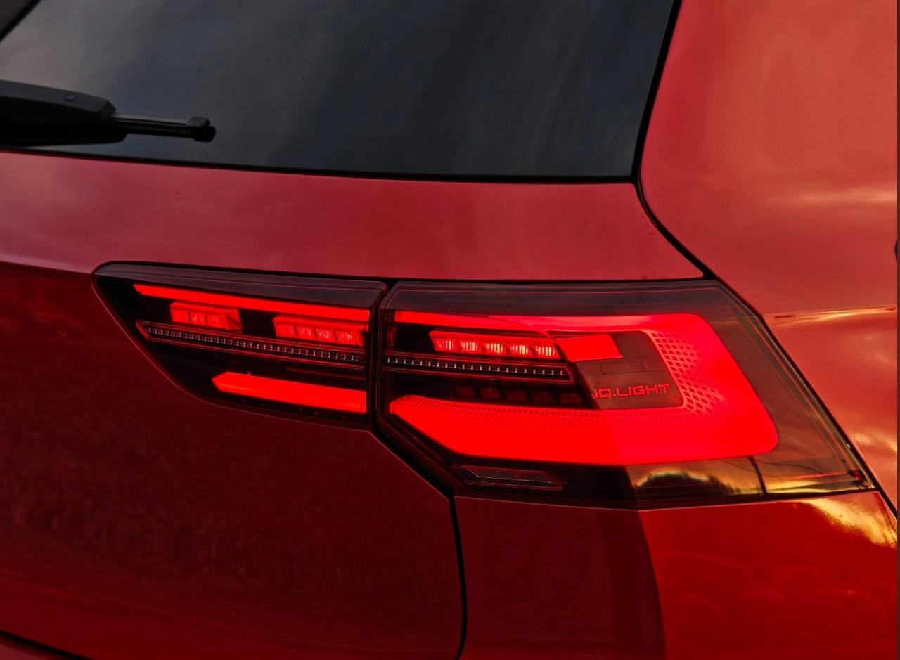 Volkswagen Golf GTI 2.0 TSI