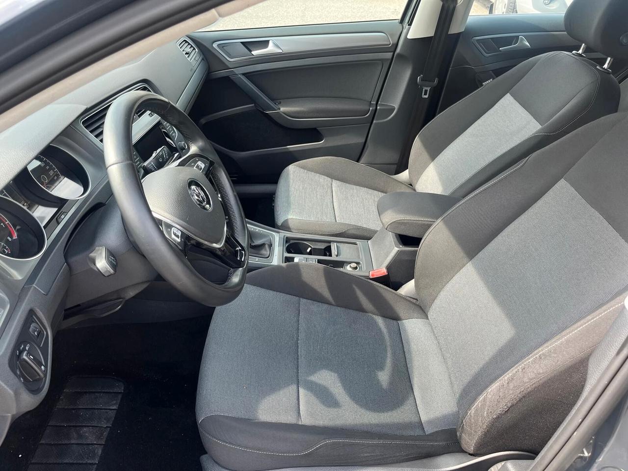 Volkswagen Golf 1.2 TSI 105 CV 5p. Comfortline BlueMotion Technology