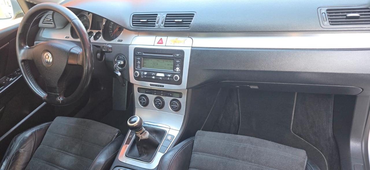 Volkswagen Passat 2.0 TDI DPF 4mot. Var. Highline