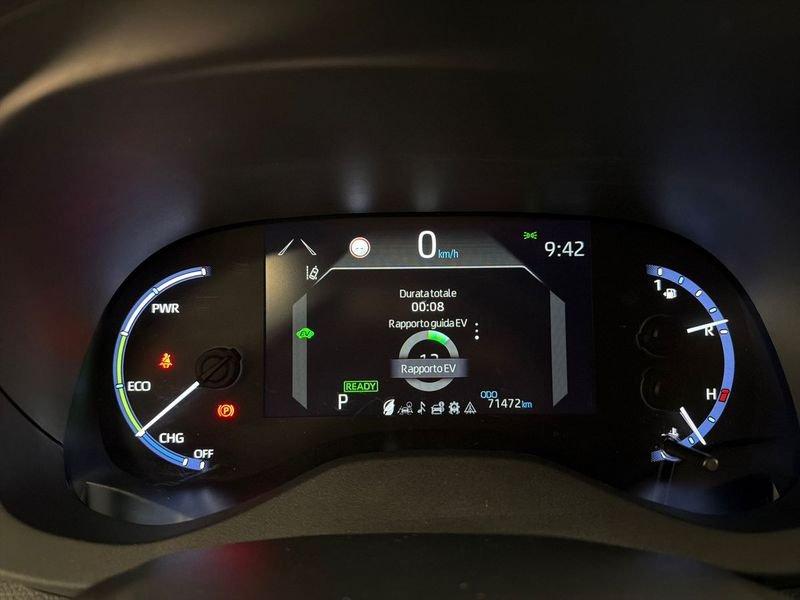 Toyota Yaris Cross 1.5H (116 CV) E-CVT Trend AWD-i