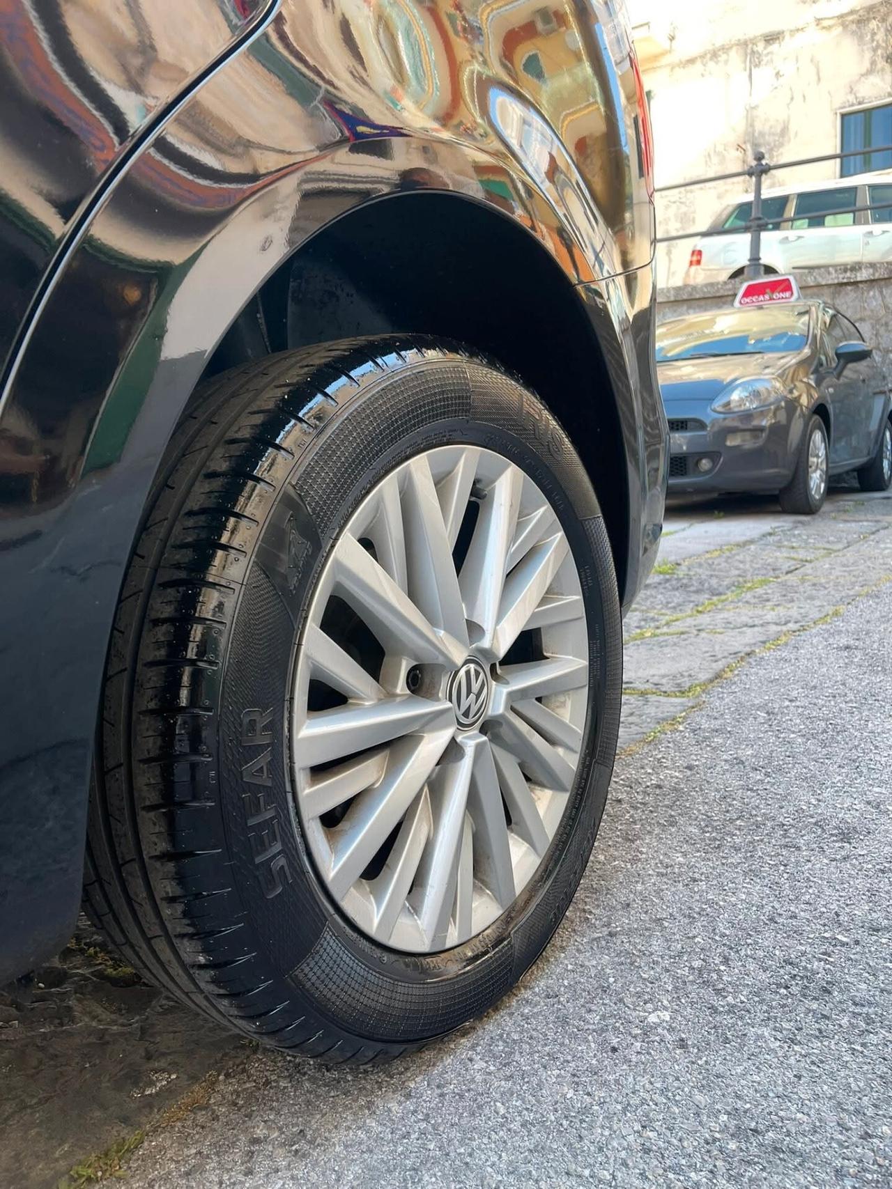 Volkswagen Touran 1.6 TDI 7 posti