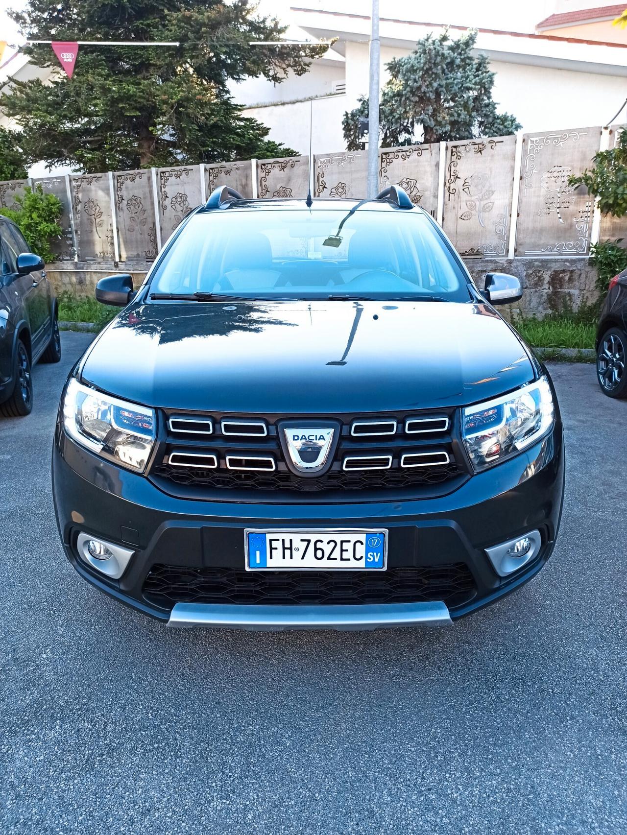 Dacia Sandero Stepway 0.9 TCe 12V TurboGPL 90CV Start&Stop