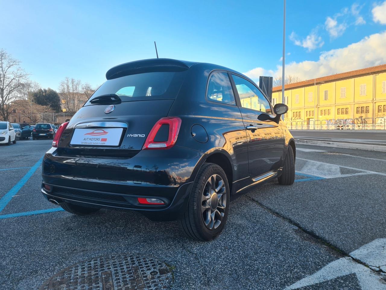 Fiat 500 Sport CAR-PLAY NO OBBLIGO FINANZIAMENTO