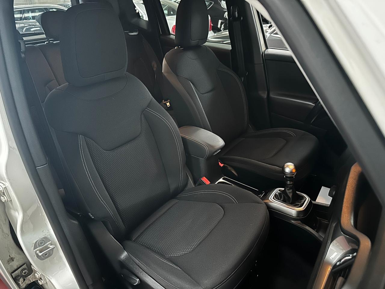 Jeep Renegade 1.6 Mjt 120 CV Limited my18 ok neopatentati.