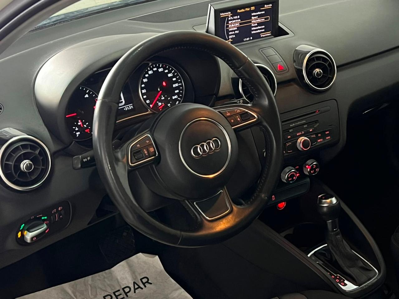 Audi A1 1.6 TDI S tronic Ambition