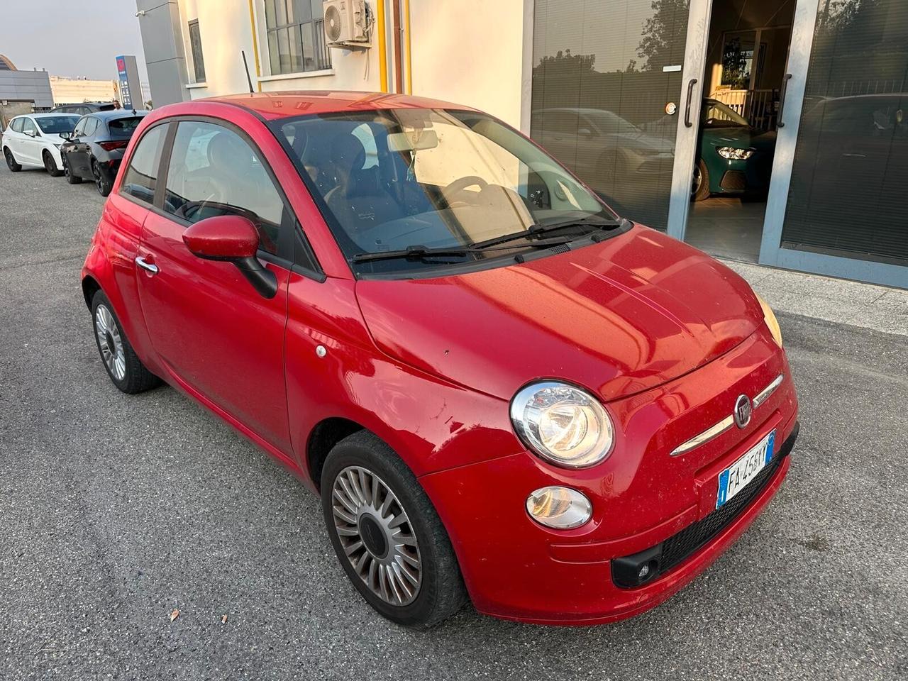 FIAT 500 - Fire - 1.2 Benzina in arrivo