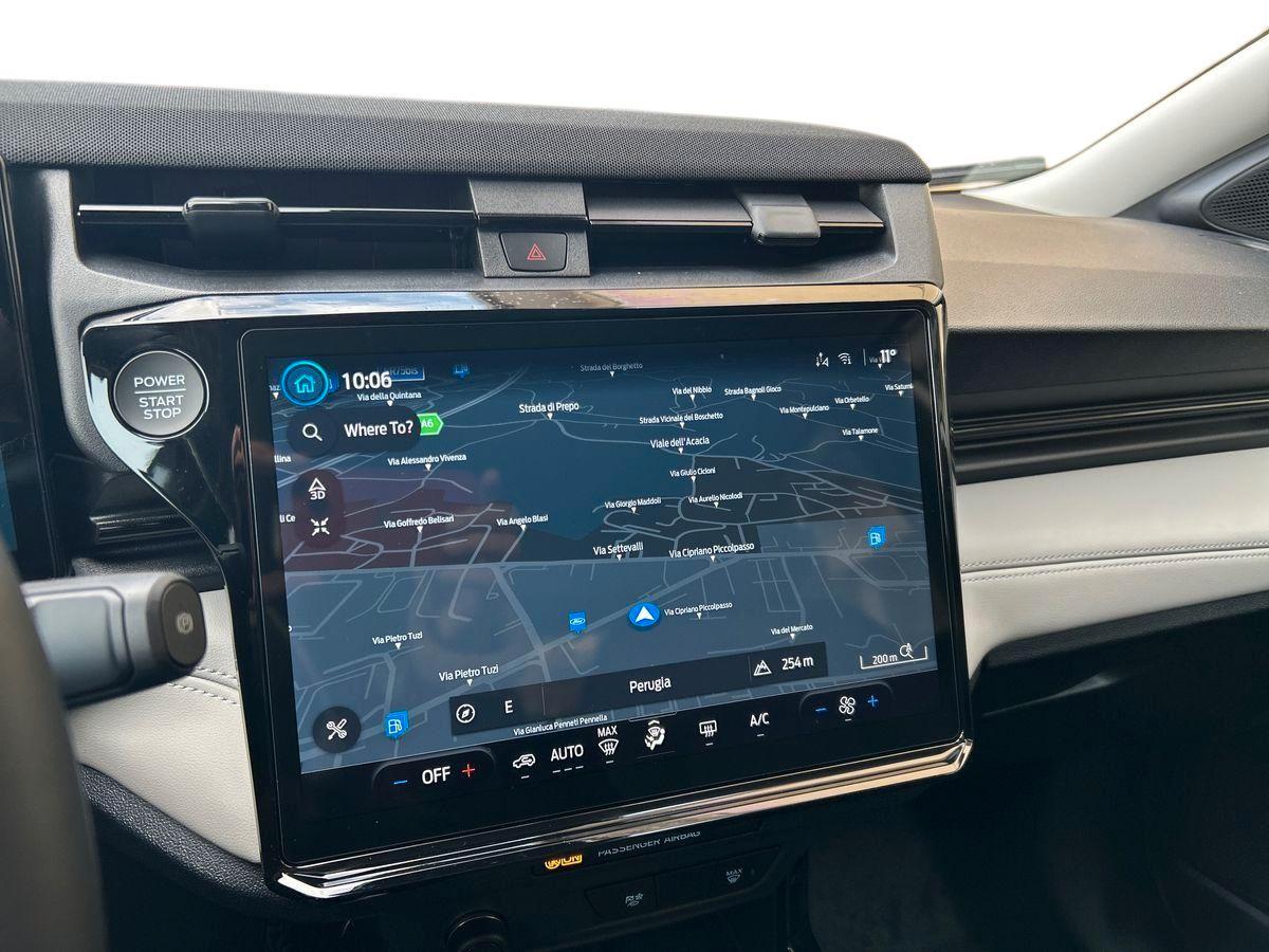 FORD Puma Gen-E 168 CV 123,5 kW Trasmissione automatica Trazione Anteriore