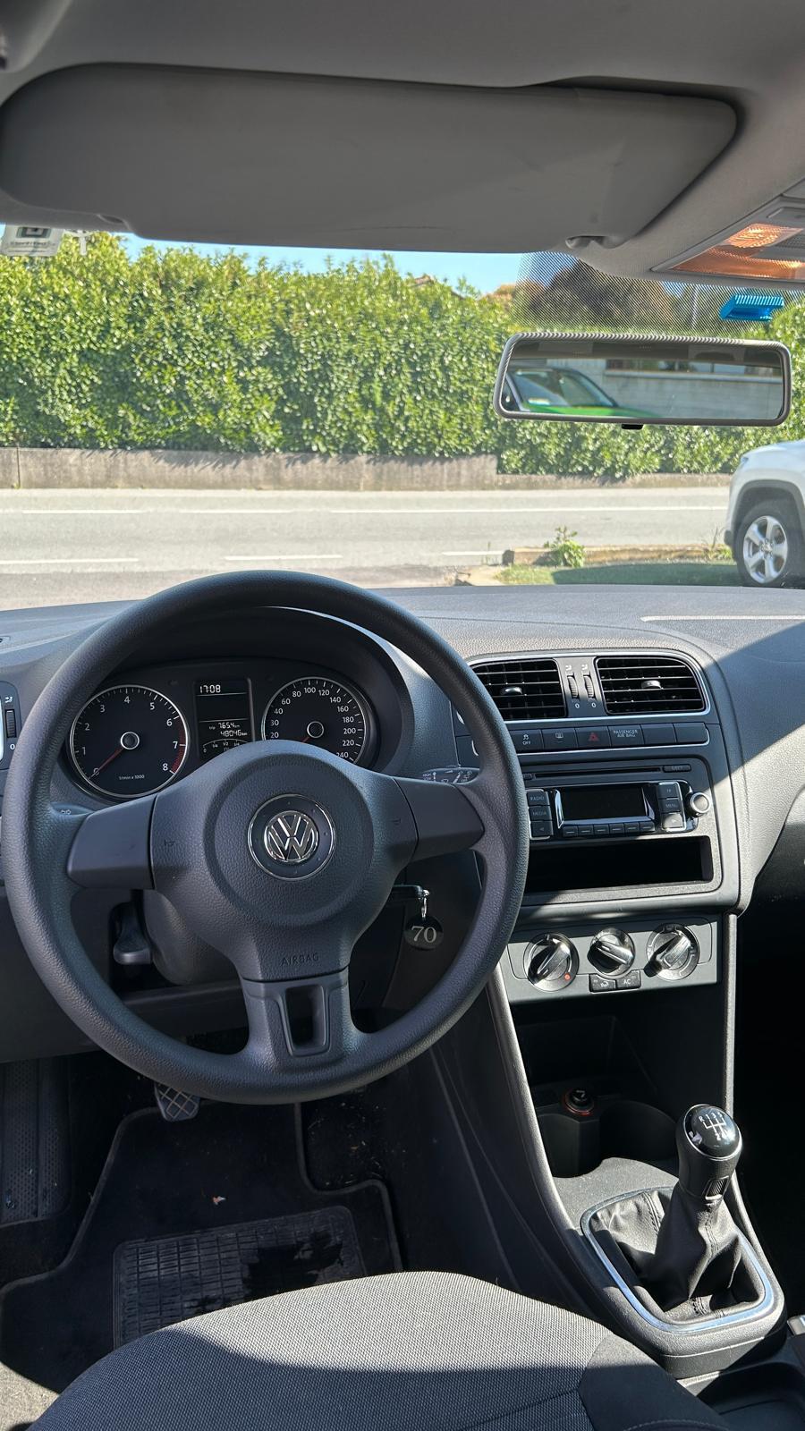 Volkswagen Polo 1.2 70 CV 5p. Comfortline