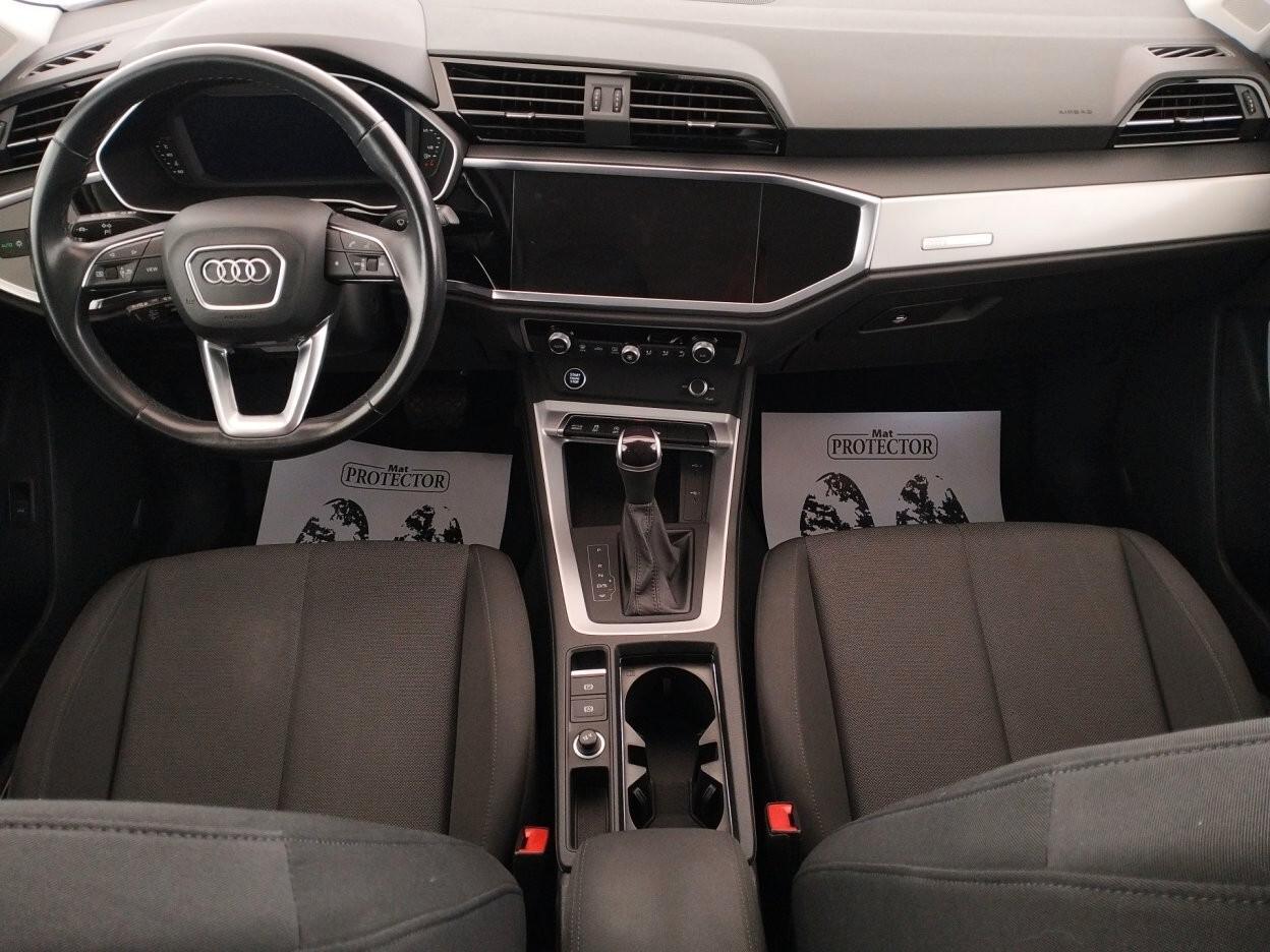 AUDI Q3 Sportback 35 2.0 tdi s-tronic - IVA ESPOSTA