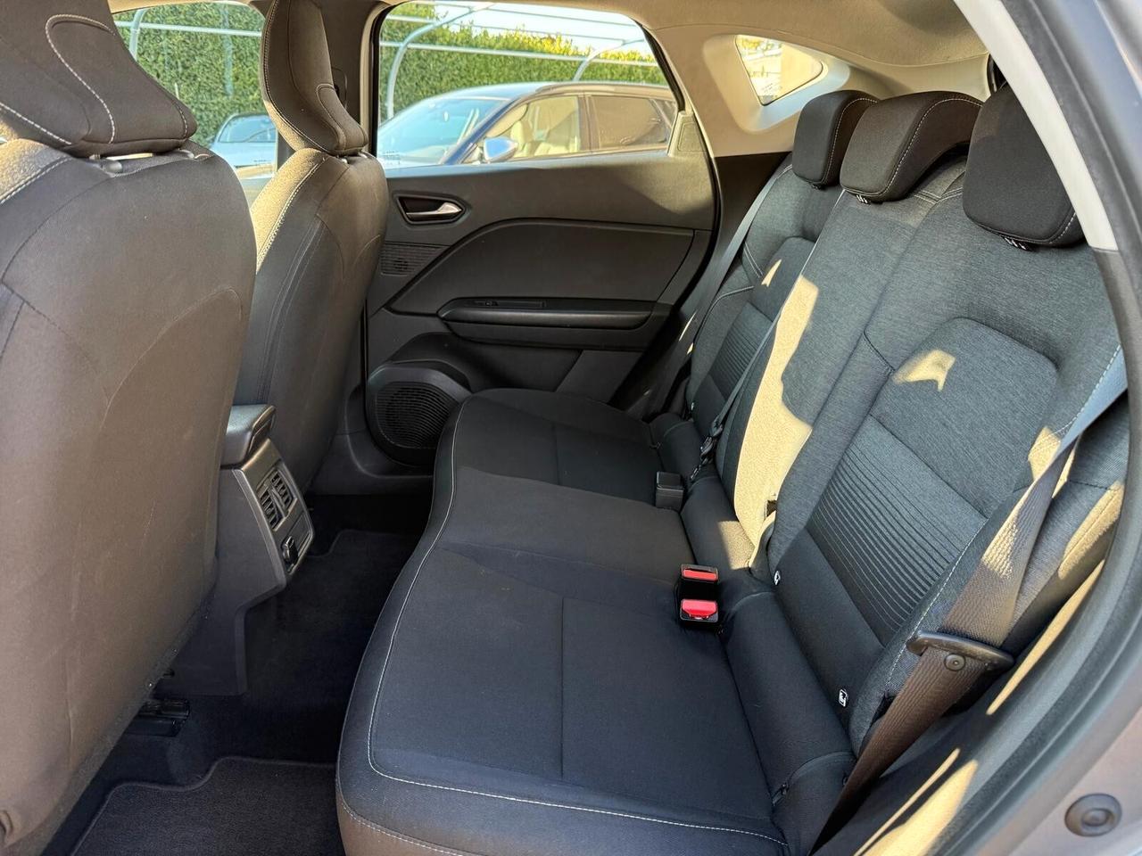 Renault Captur Blue dCi 95 CV Business