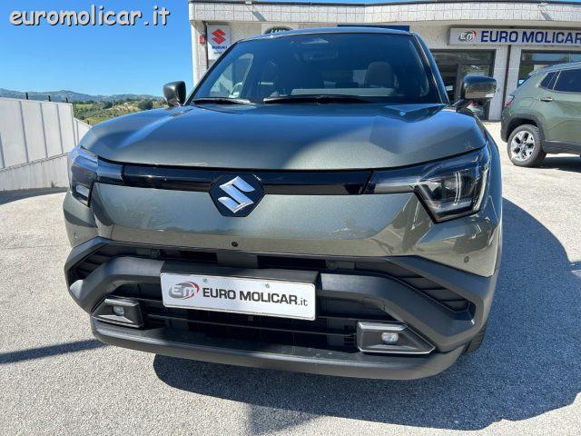 SUZUKI e Vitara 4X4 AllGrip-e