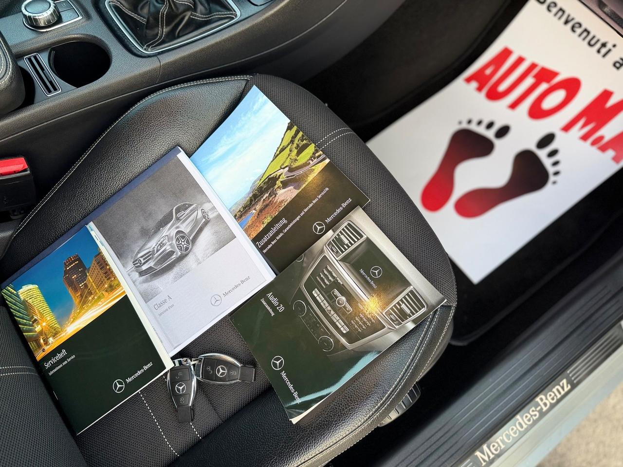 Mercedes-benz A 200 2015 d Sport GARANZIA 12 mesi ! ! !