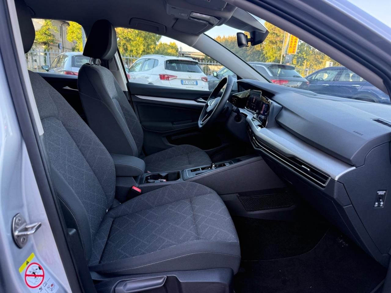Volkswagen Golf 2.0 TDI 115 CV DSG SCR Life