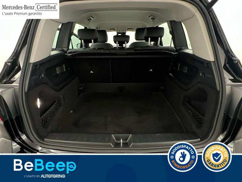 Mercedes-Benz GLB Classe 180 D ADVANCED AUTO