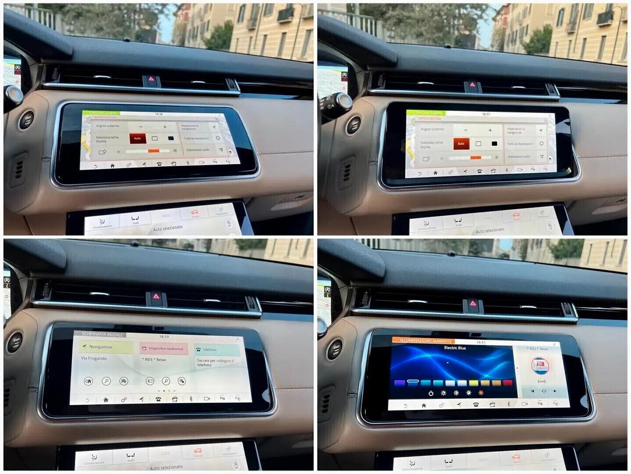 Land Rover Range Rover Velar 3.0D V6 300 CV R-Dynamic HSE