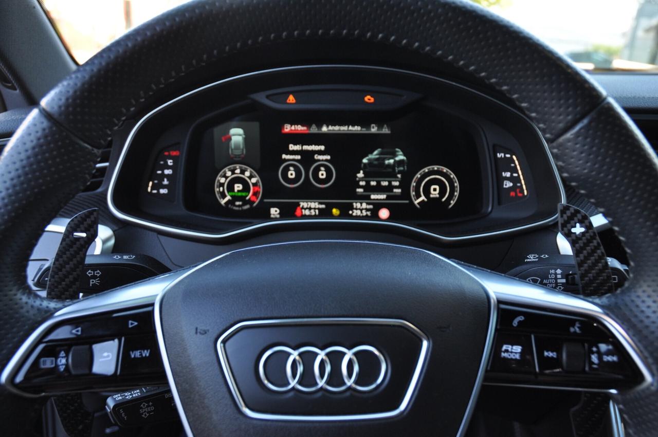 Audi RS6 Avant 4.0 MTM mhev Quattro tiptronic