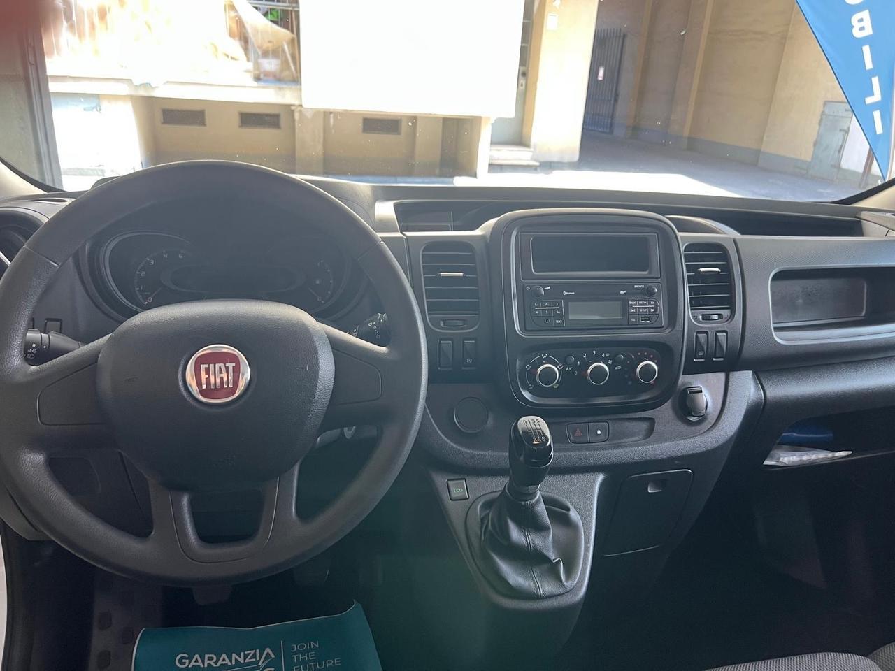 Fiat Talento 2.0 Ecojet 120CV PC-TN Furgone 10q