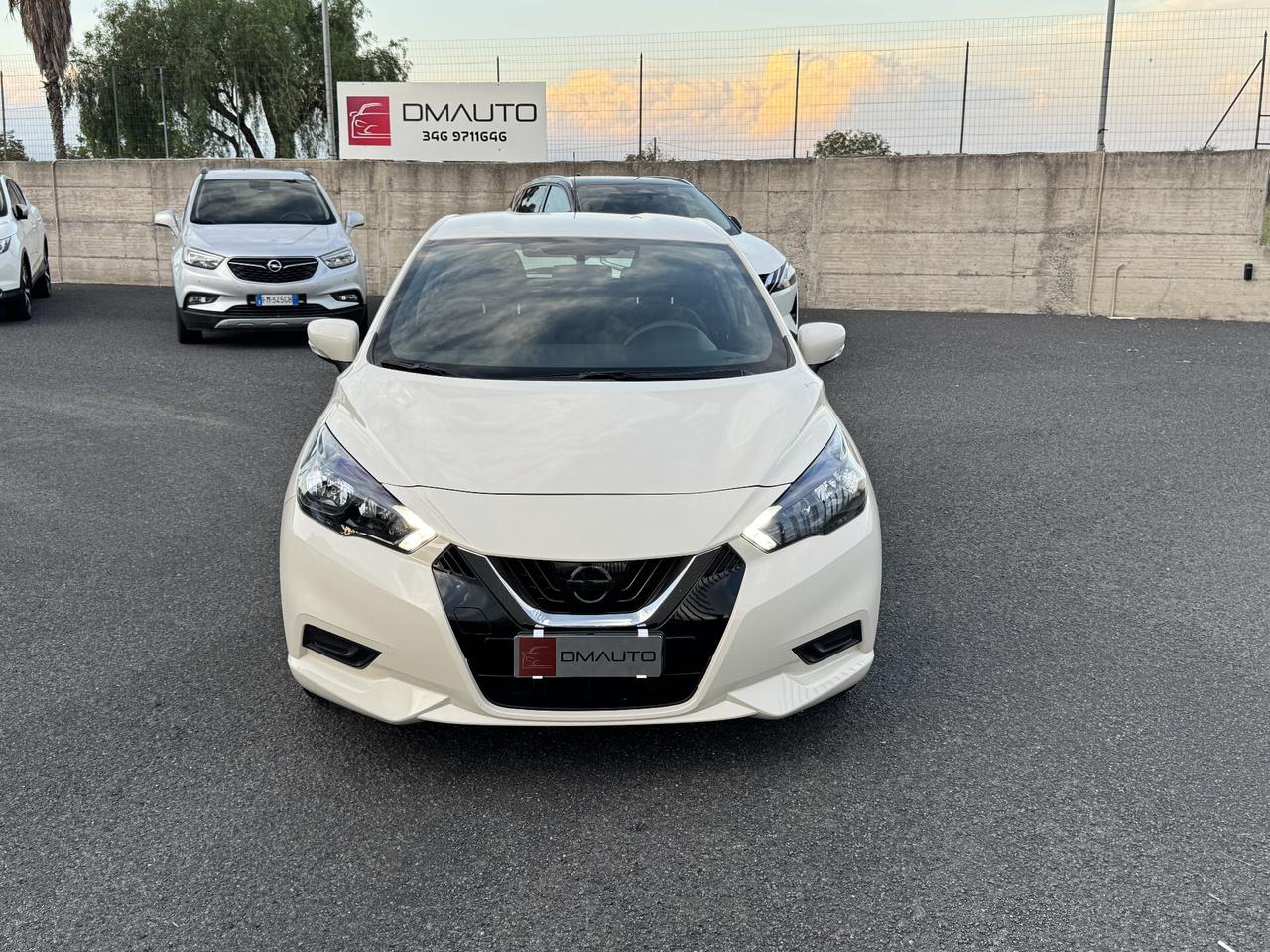 Nissan Micra IG-T 92 5 porte Acenta