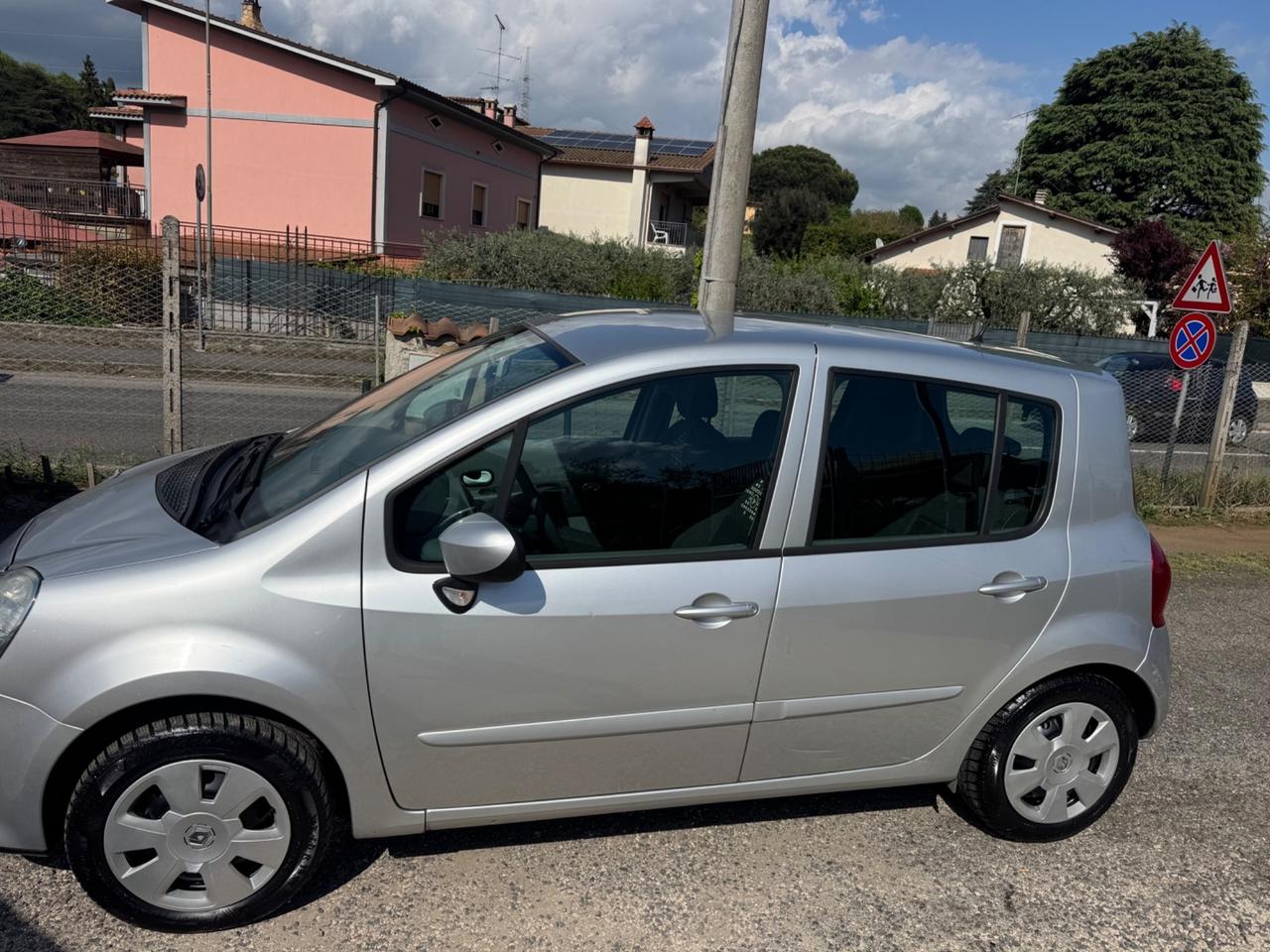 Renault Modus 1.5 dCi 75CV Wave NEOPATENTATI