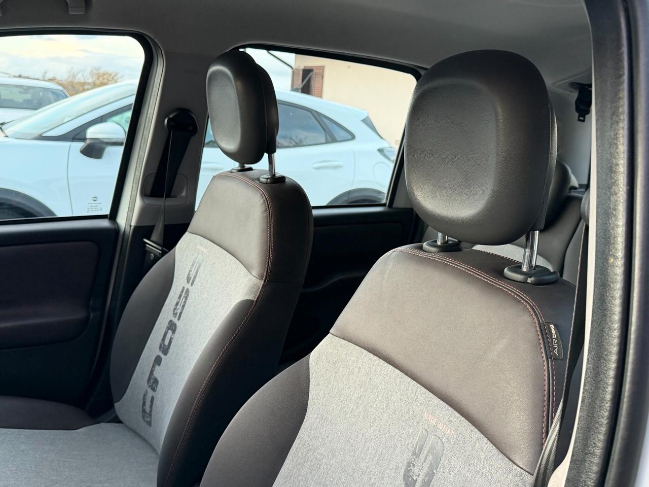 Fiat Panda New 4X4 1.3 M.JET 95 cv. CROSS