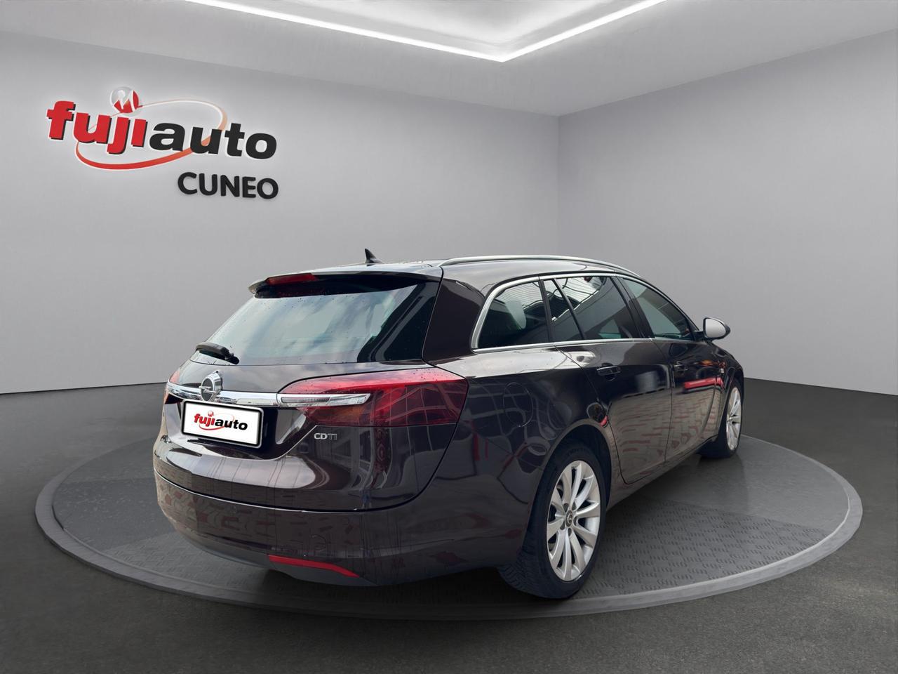 Opel Insignia Sports Tourer 2.0 cdti Cosmo