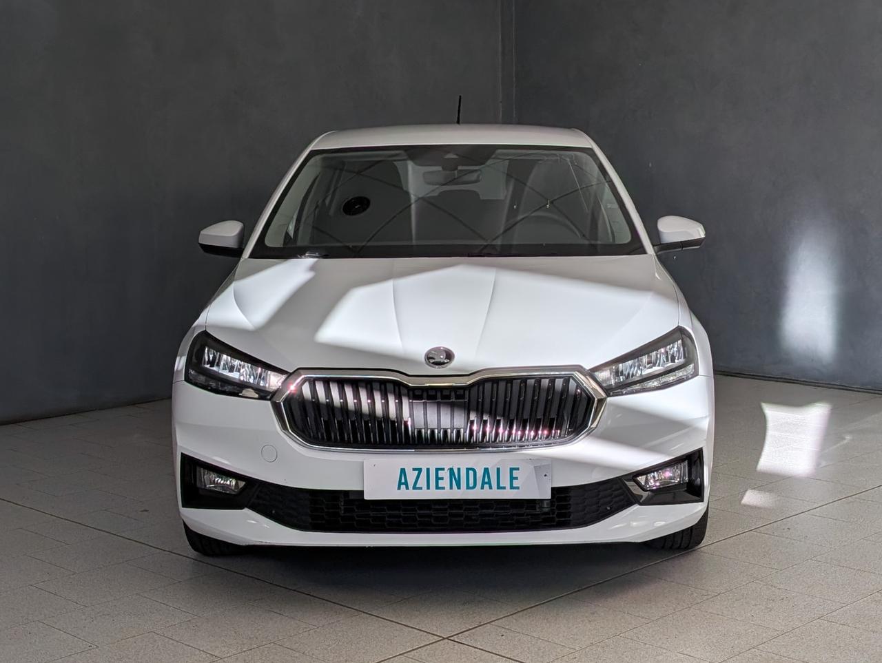 Skoda 1.0 mpi 80cv Selection