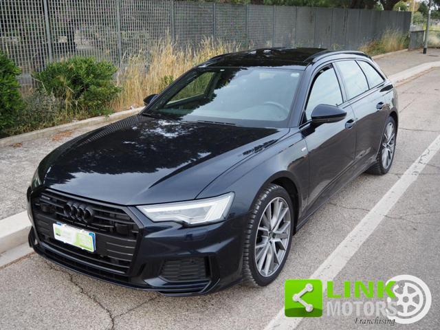 AUDI A6 40 2.0 TDI quattro ultra S tronic Business Plus