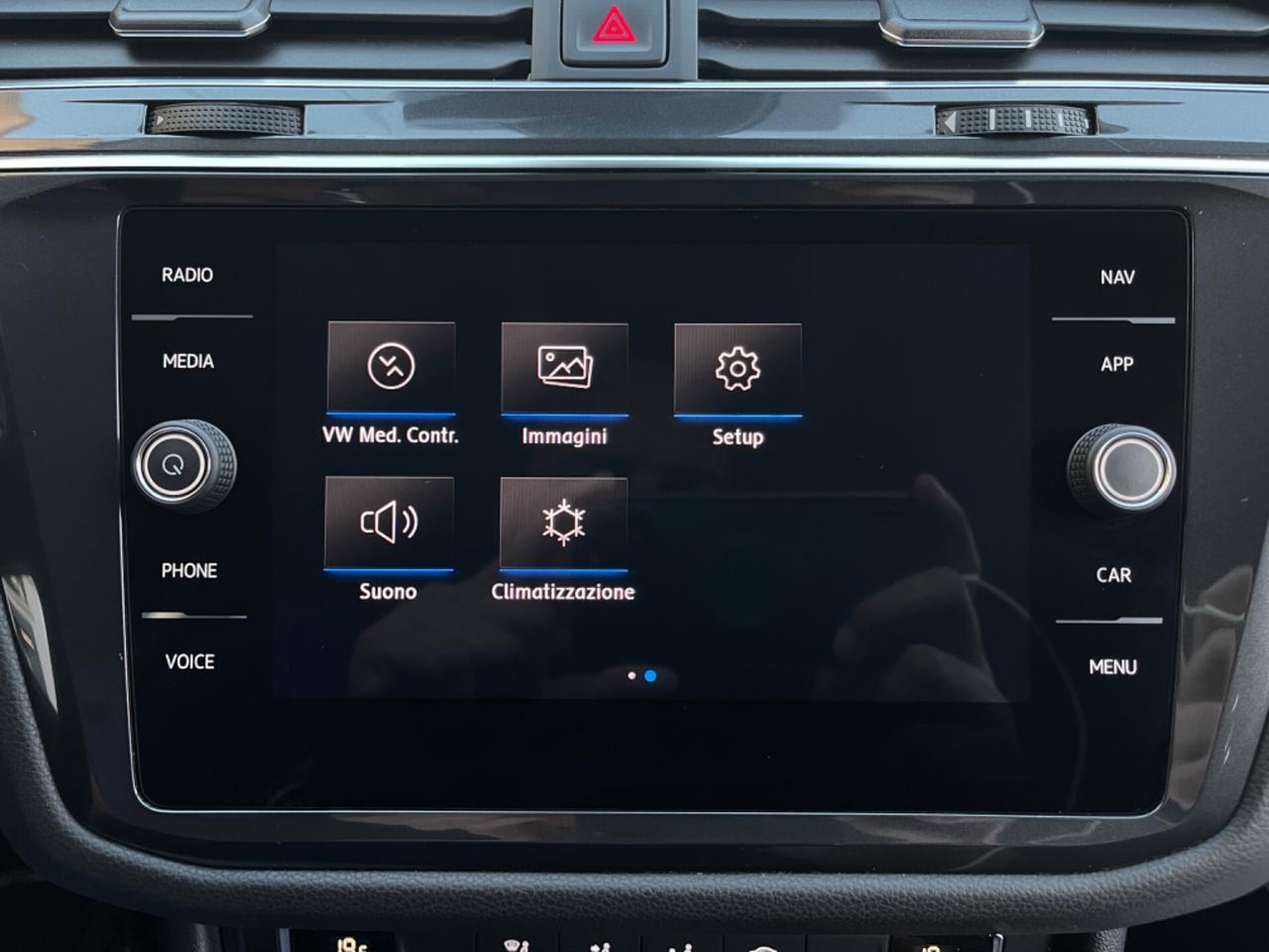 VOLKSWAGEN TIGUAN ALLSPACE TDI R-Line 2020