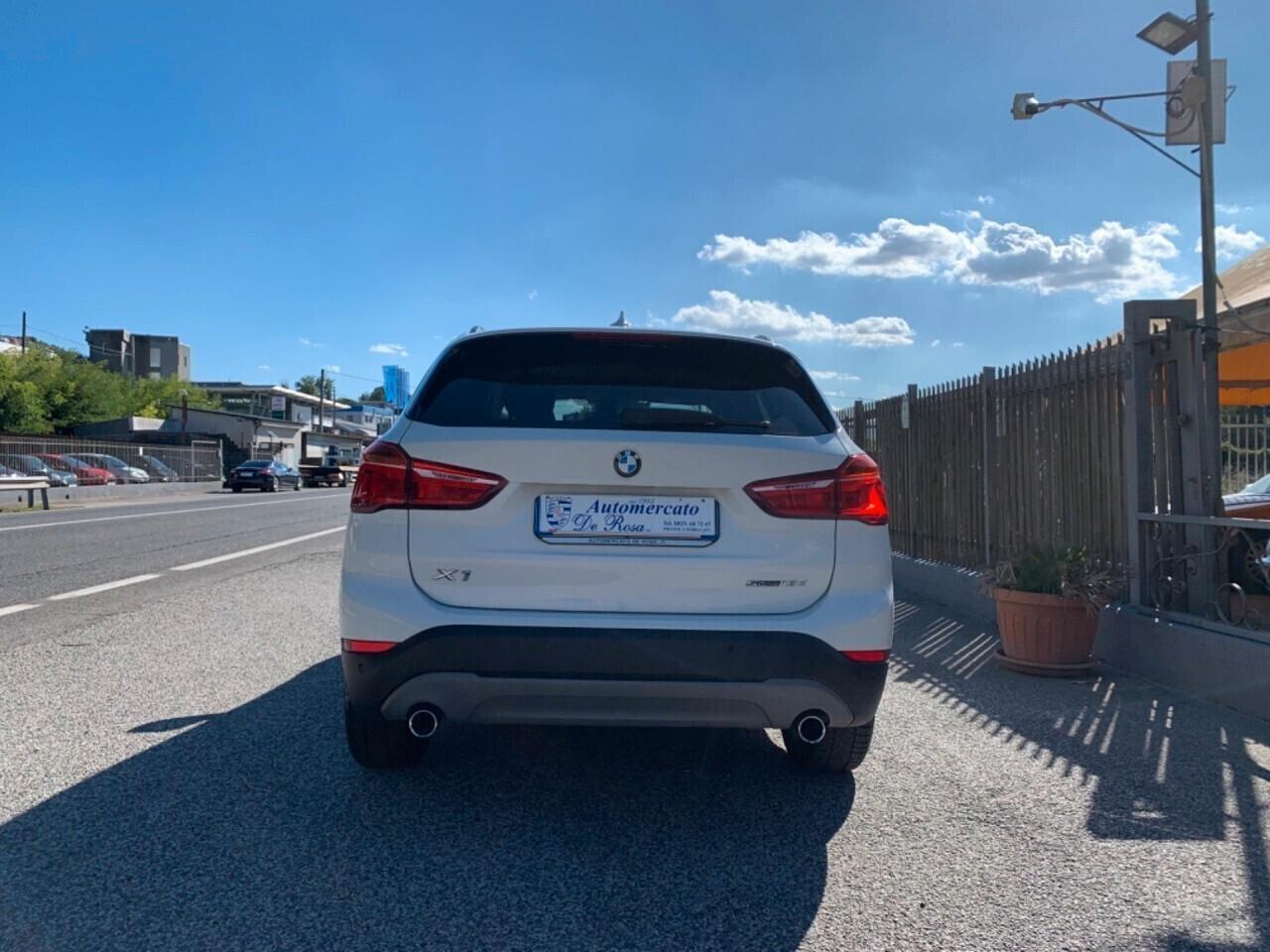 Bmw X1 sDrive18d Advantage