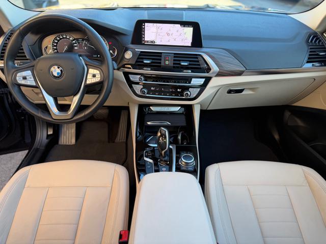 BMW X3 xDrive20d 48V SPORT (FULL OPTIONAL) TETTO