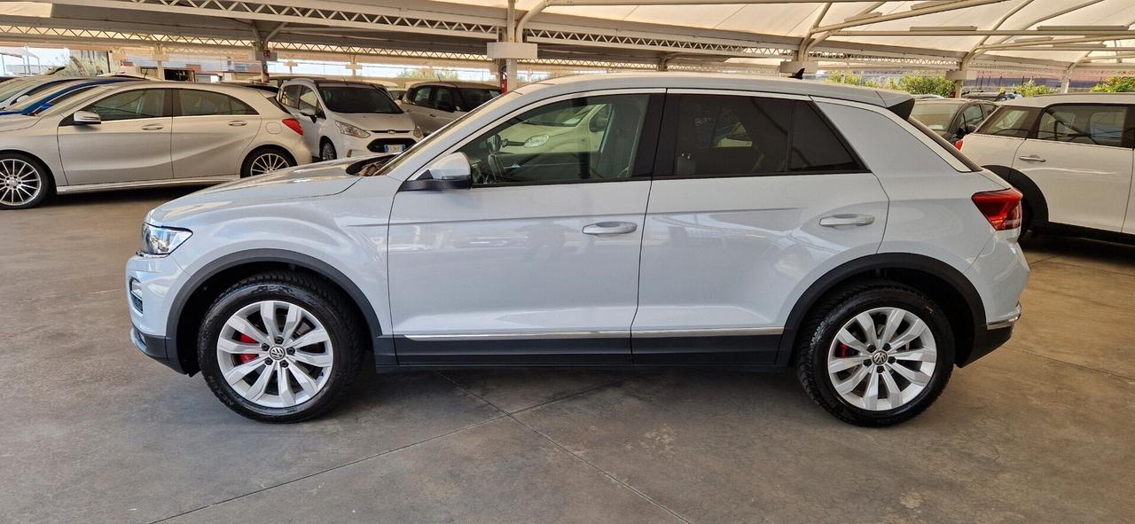 Volkswagen T-Roc 2.0 TDI 150cv DSG 4MOTION Advanced Sport