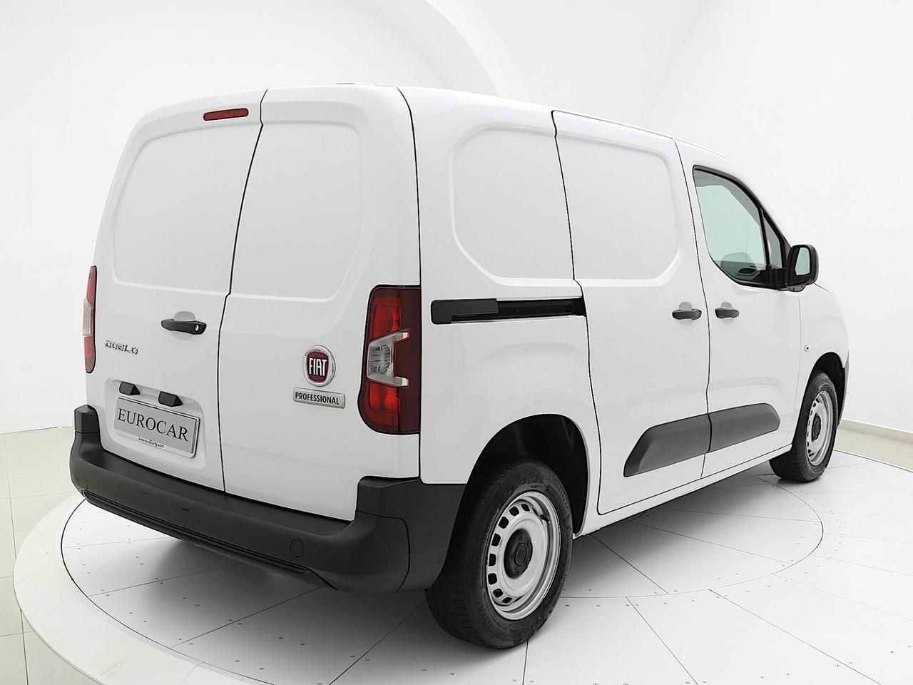 Fiat Doblò Furgone Van 1.5 BlueHDI 100CV CH1 MT6
