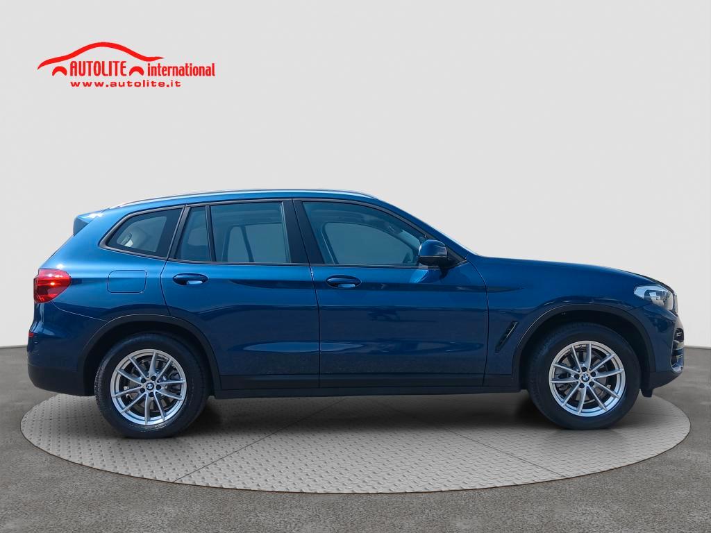BMW X3 xDrive20d 48V Business Advantage