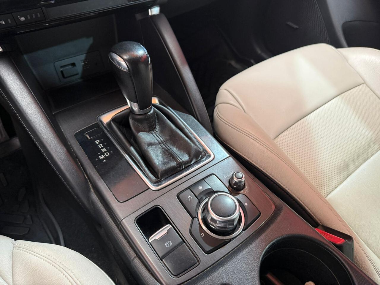 Mazda CX-5 2.2L Skyactiv-D 175CV 4WD Exceed