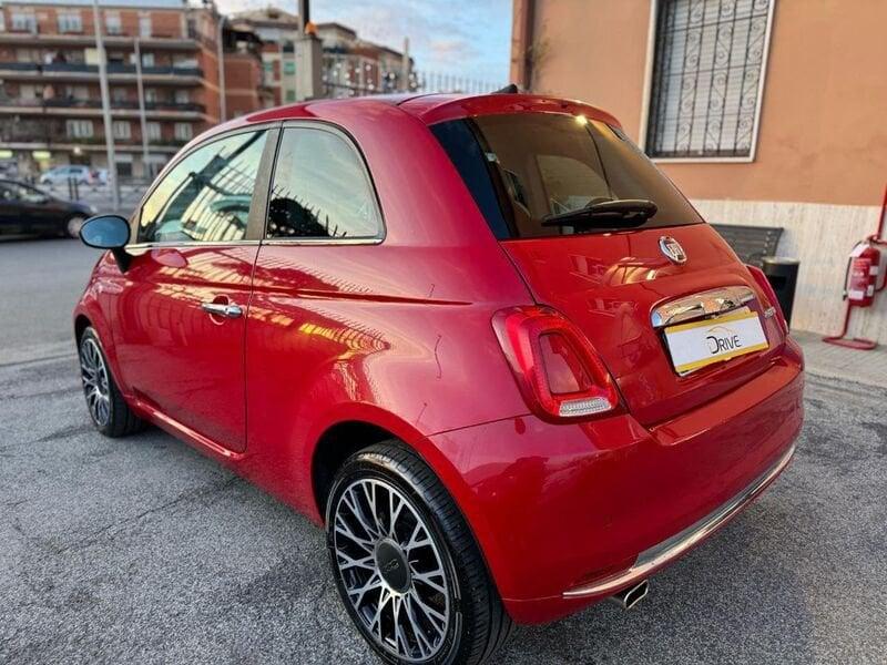 FIAT 500 CERCHI "16 + CLIMA AUTOMATICO