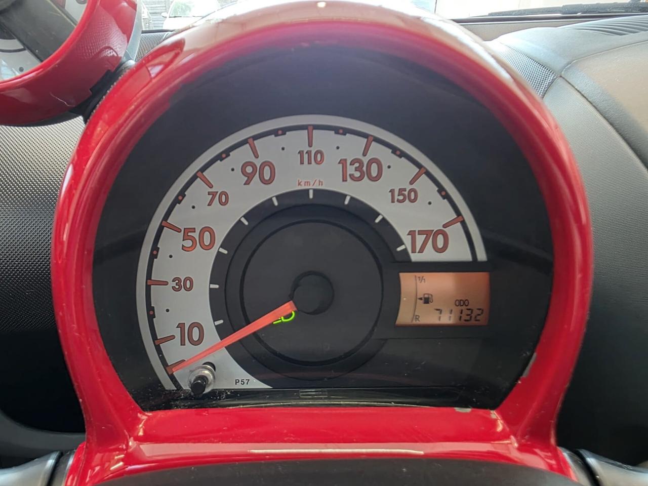 Toyota Aygo 1.0 12V VVT-I 5P DEEP OCEAN CONNECT 71.000KM