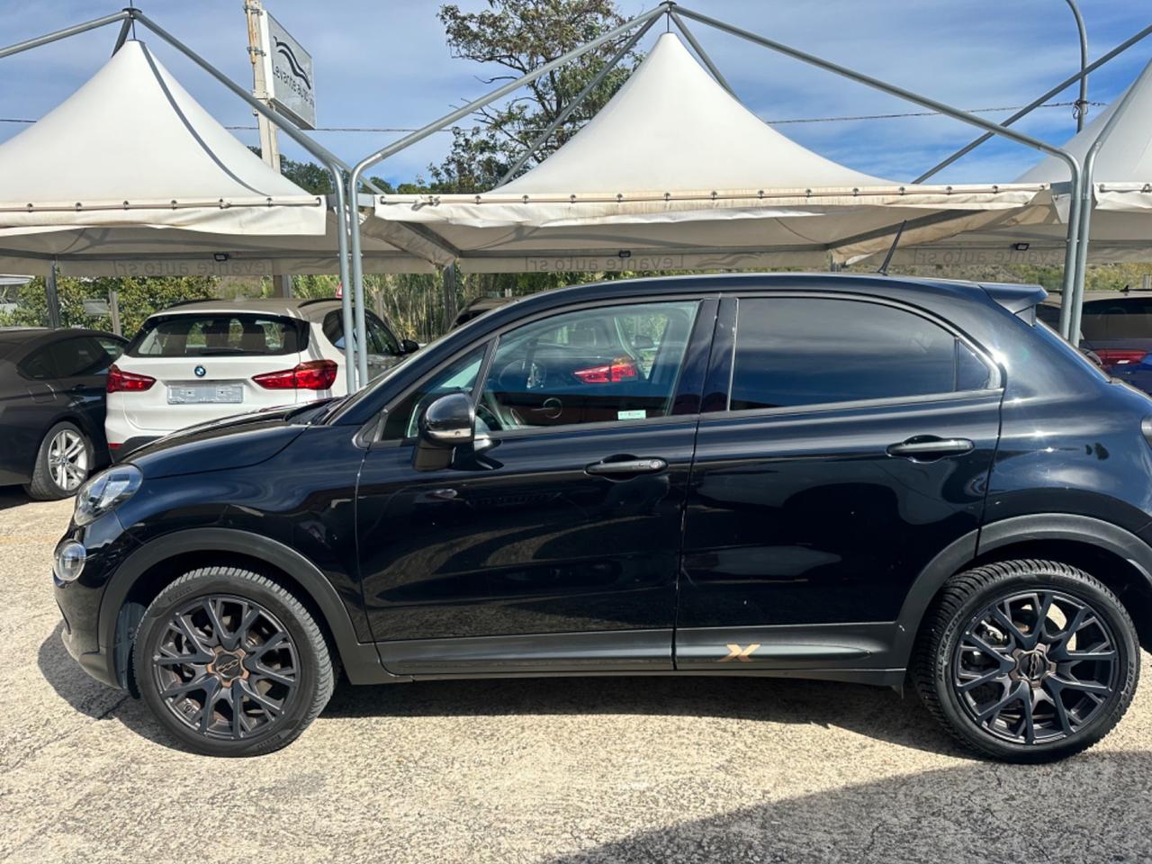 Fiat 500X 1.6 MultiJet 120 CV DCT S-Design City