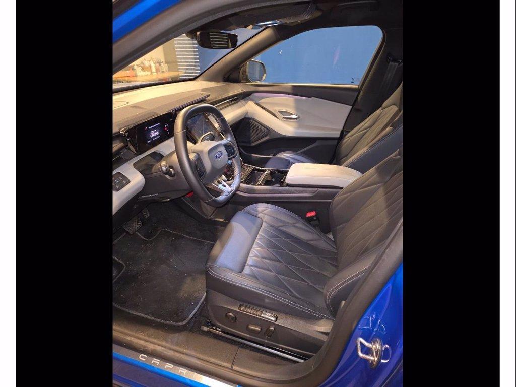 FORD Capri 77kwh extended range premium rwd del 2025