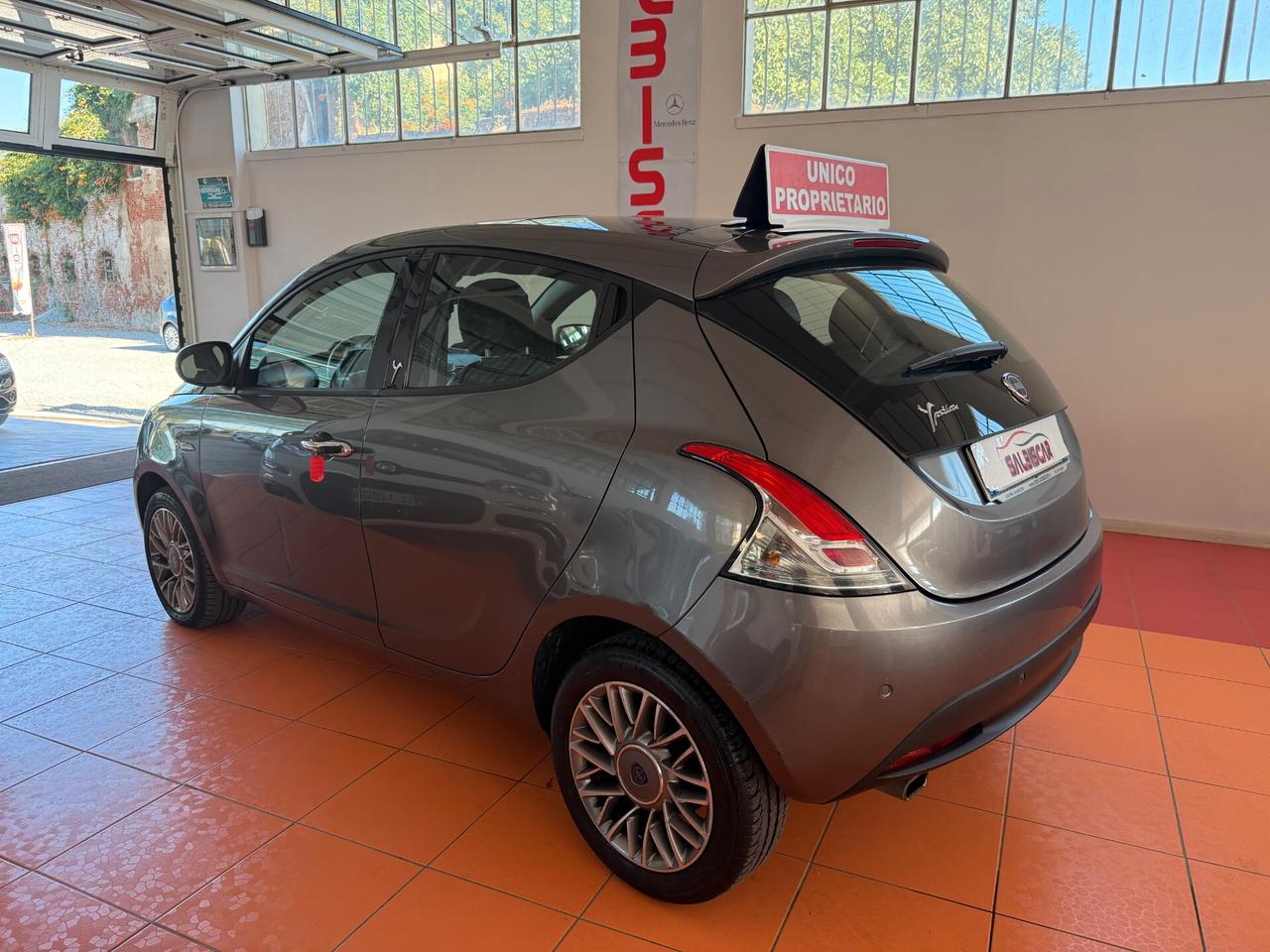 Lancia Ypsilon 1.3 MJT 16V 95 CV 5 porte S&S Platinum