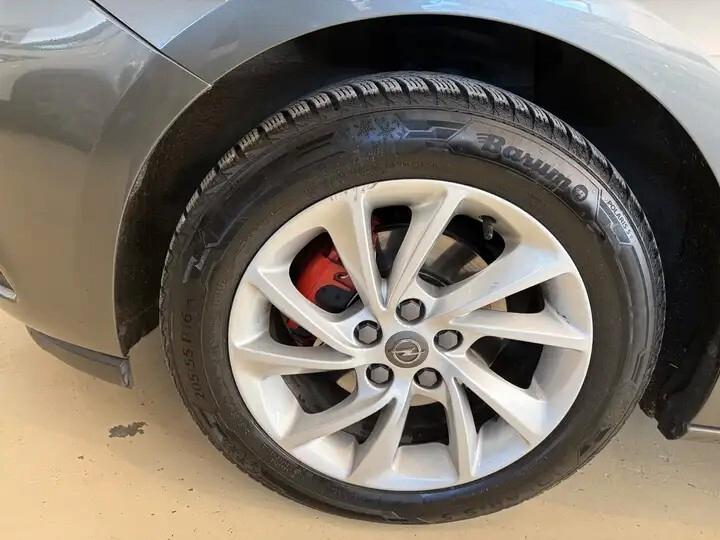 Opel Astra 1.6 CDTi Innovation