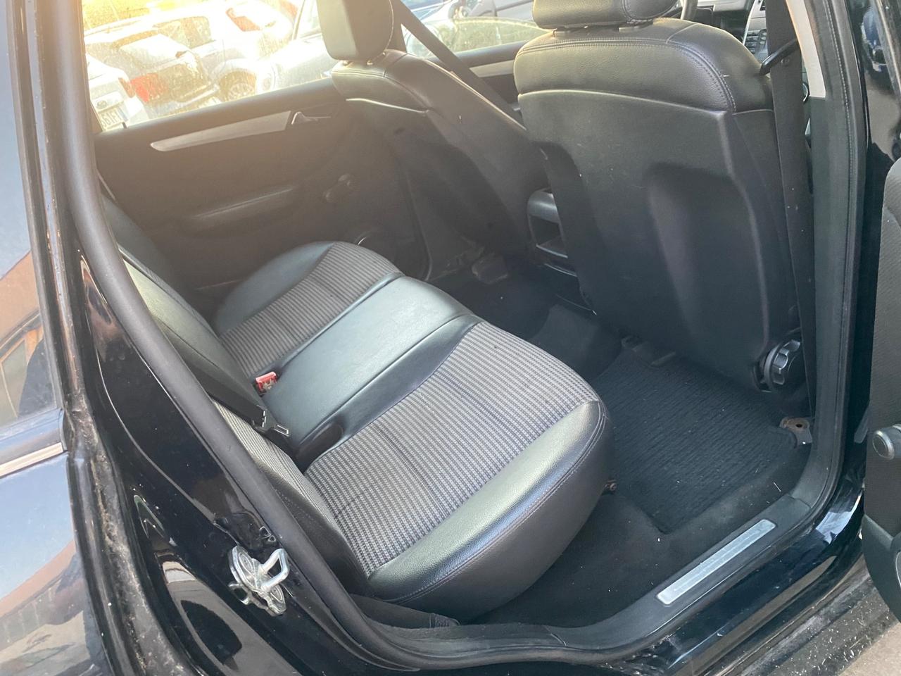 Mercedes-benz B 180 CDI Chrome