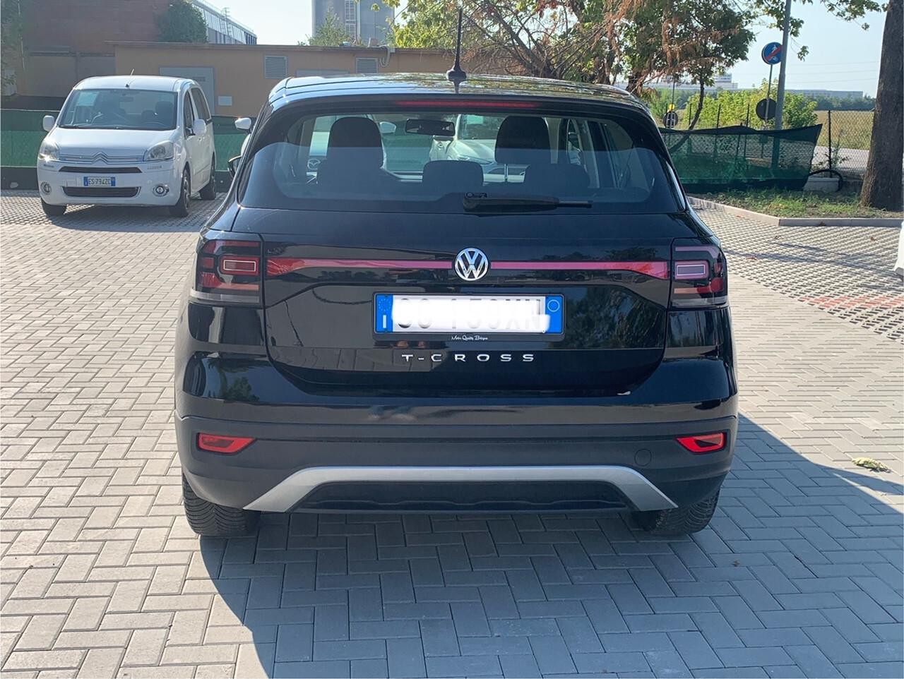 Volkswagen T-Cross 1.0 TSI Urban BMT