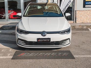 Volkswagen Golf 8 2.0 TDI 150 CV DSG /Life/ - IQ.Light, Digital Cockpit, Tetto Panoramico Apribile