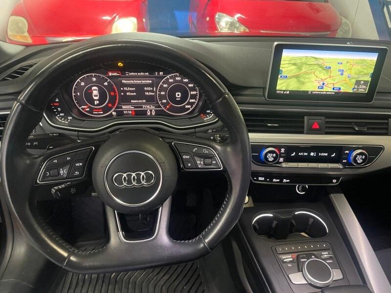 AUDI A5 2ª serie A5 2.0 TDI 190 CV quattro S t...