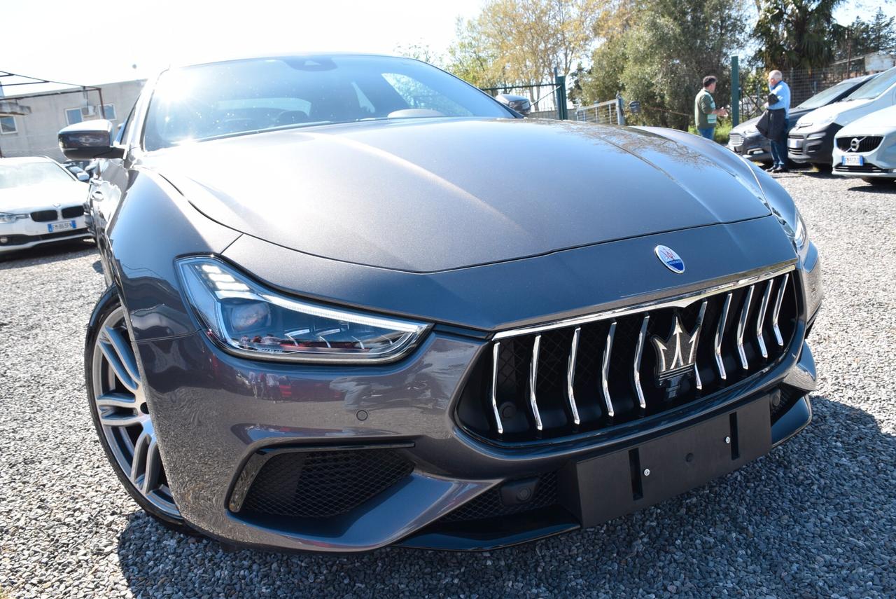 Maserati Ghibli NEW 3.0 V6 Diesel Gransport AUTOM. F1 IVA DETR.