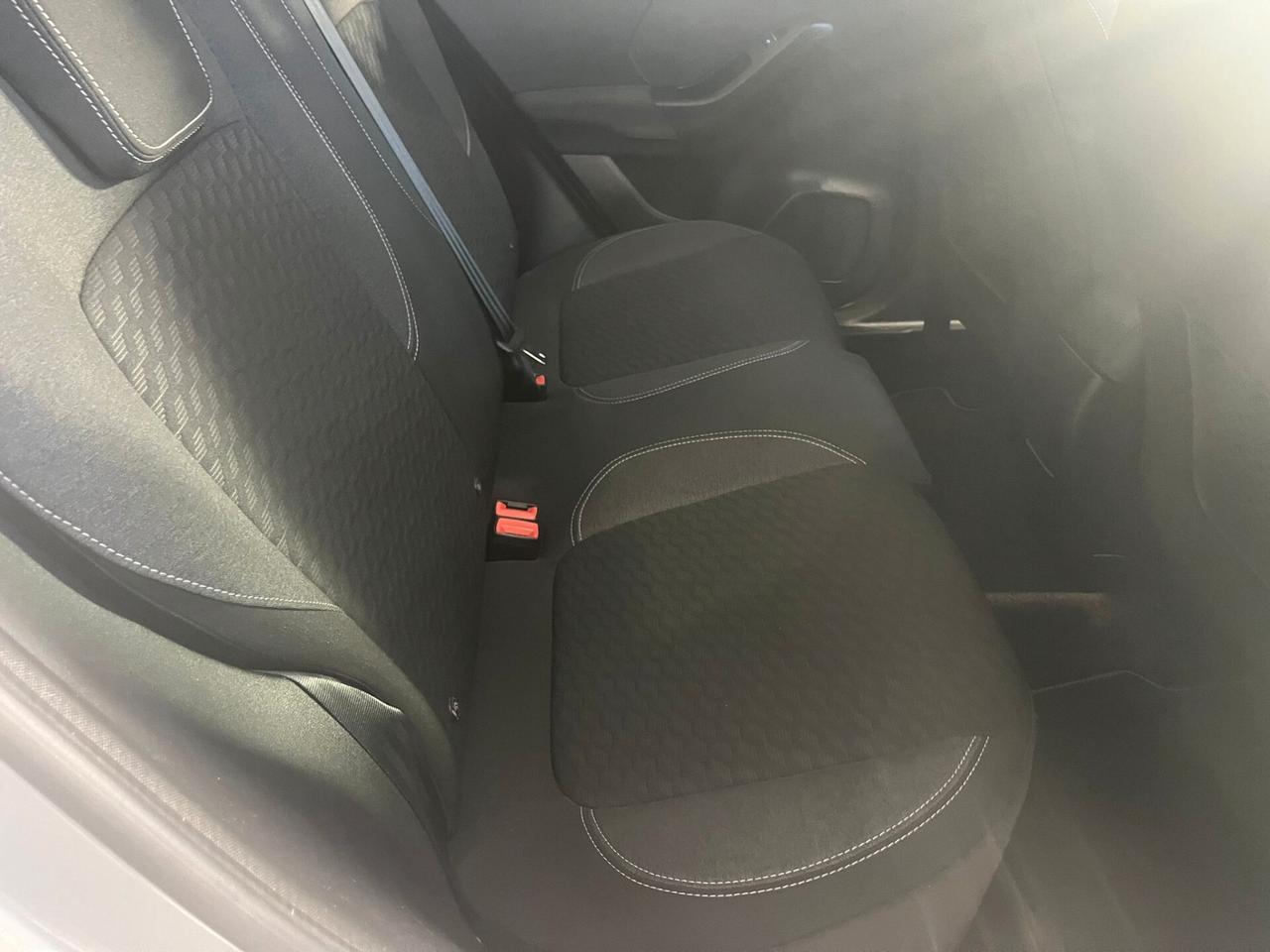 Ford Puma 1.0 EcoBoost Hybrid 125 CV S&S Titanium