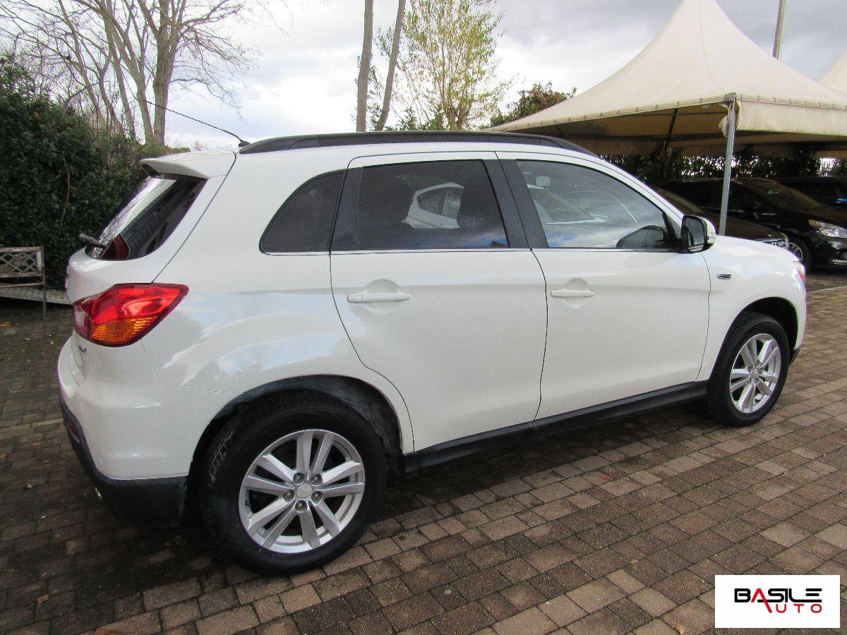 MITSUBISHI - ASX - 1.8 DI-D 150 CV 2WD Intense Panor.