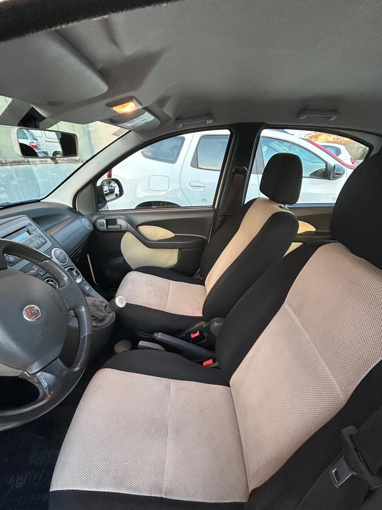 Fiat Panda 1.3 MJT 16V DPF 4x4 Cross