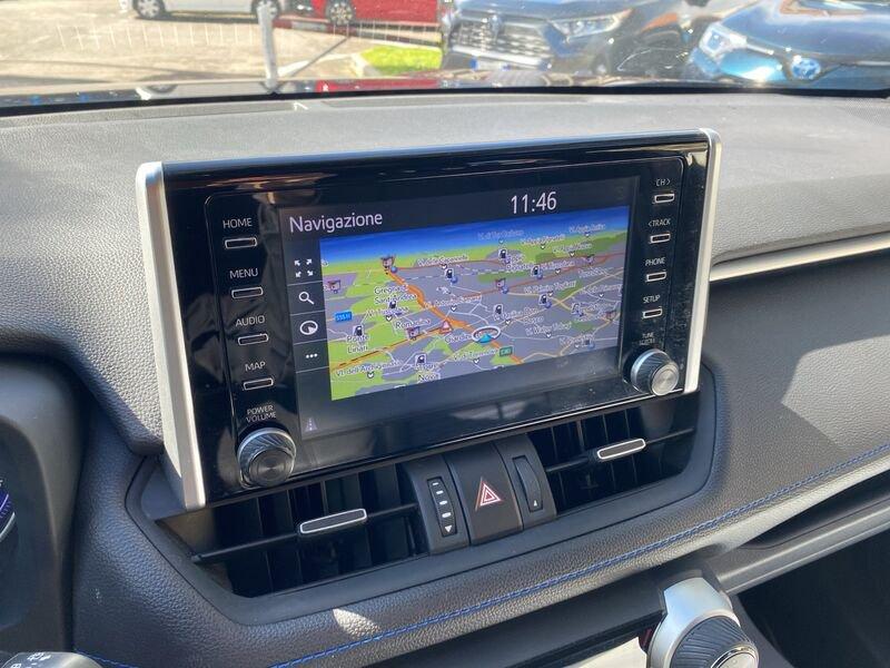 Toyota RAV4 2.5 HV (218CV) E-CVT 2WD Style